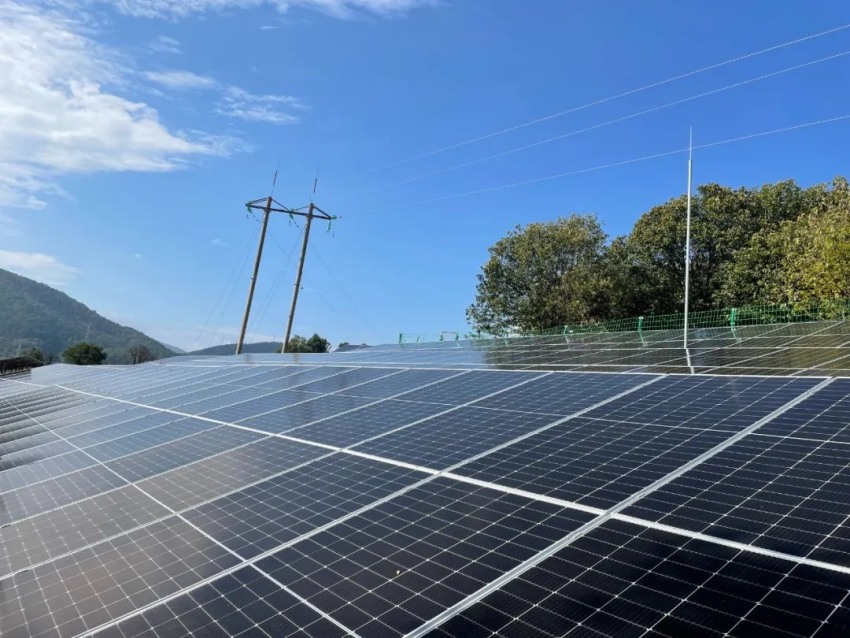 "Photovoltaic + Agriculture" - Solar Pumping Stations Put to Use in Agriculture in Panzhihua City